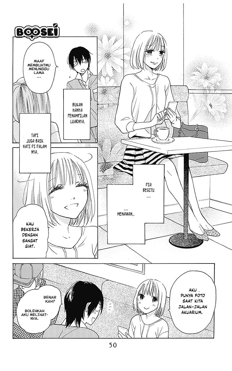 Kawaii Hito (SAITOU Ken) Chapter 02 Gambar 10