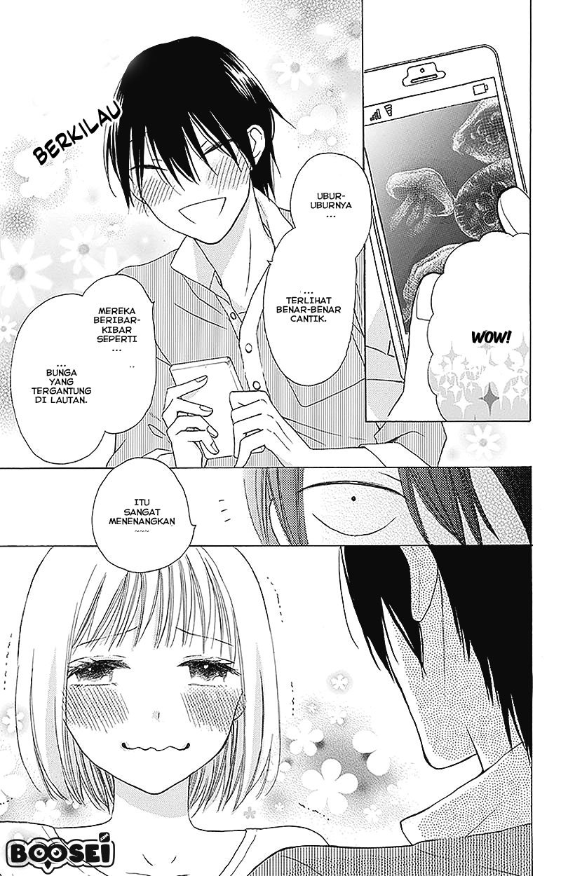 Kawaii Hito (SAITOU Ken) Chapter 02 Gambar 11