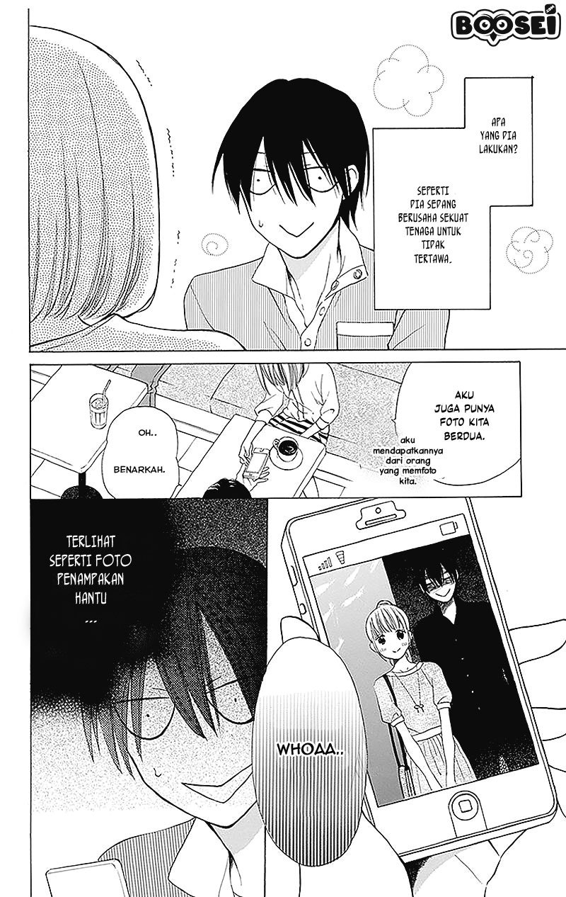 Kawaii Hito (SAITOU Ken) Chapter 02 Gambar 12
