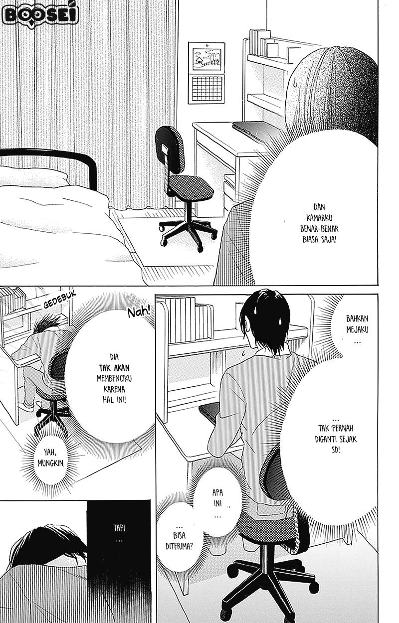 Kawaii Hito (SAITOU Ken) Chapter 02 Gambar 15