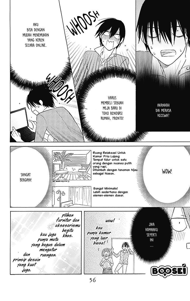 Kawaii Hito (SAITOU Ken) Chapter 02 Gambar 16