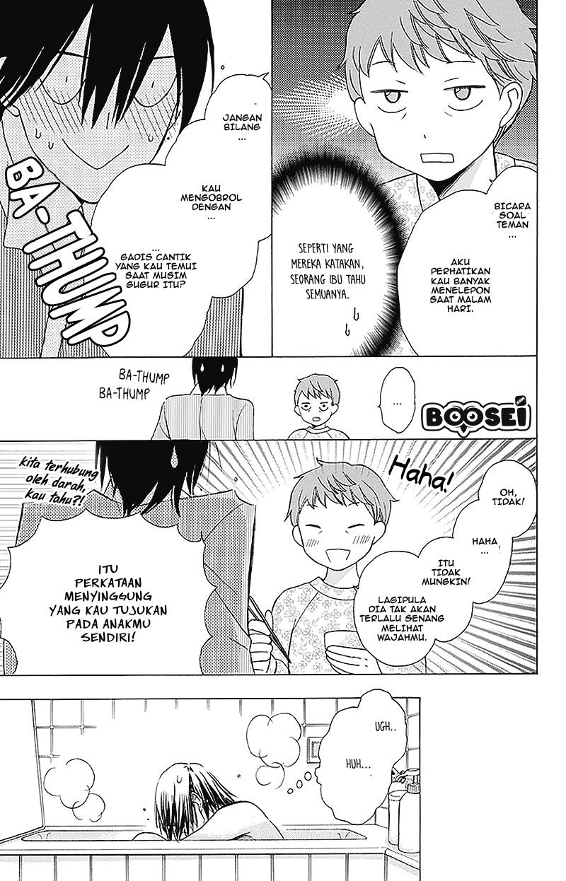 Kawaii Hito (SAITOU Ken) Chapter 02 Gambar 19