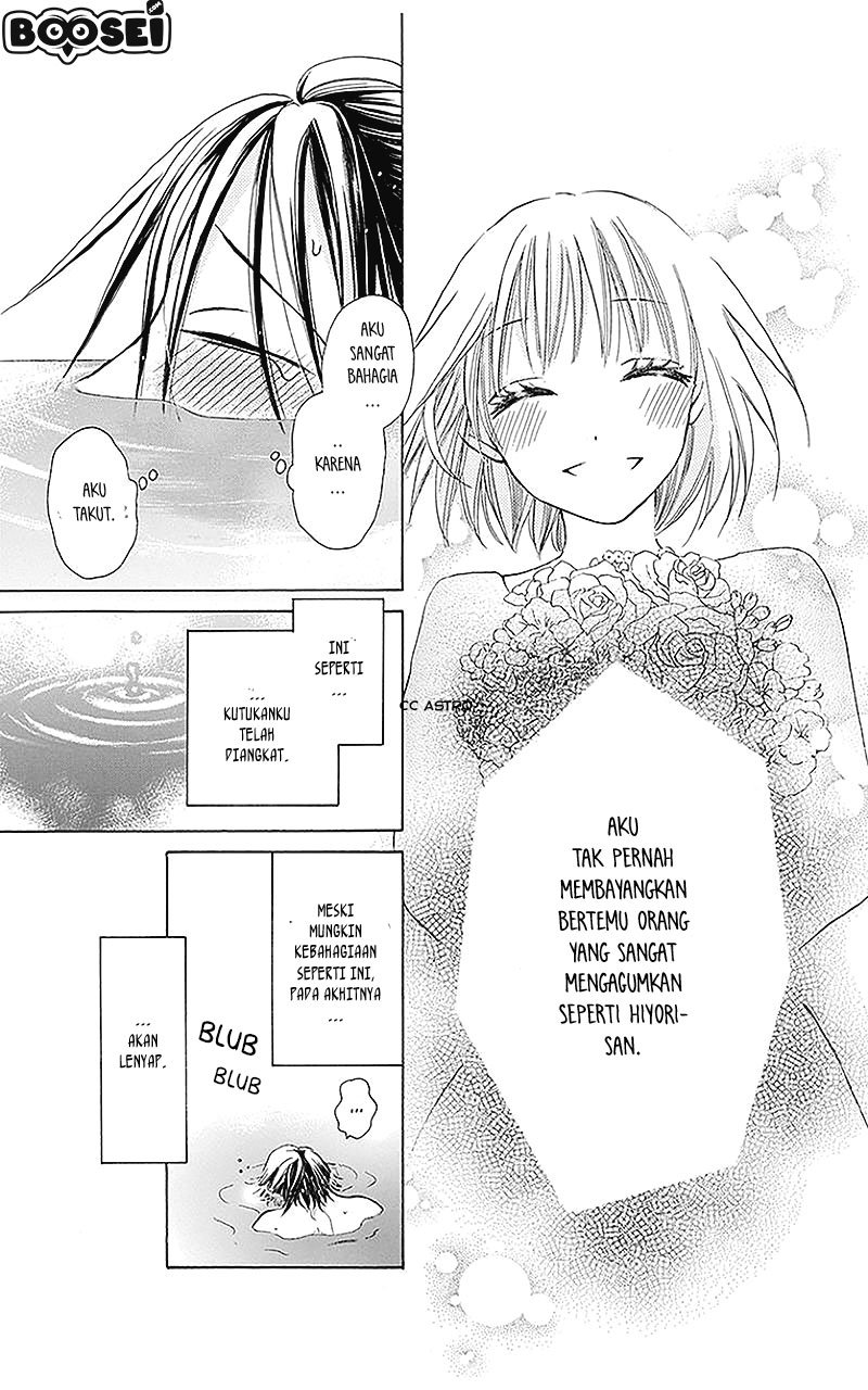 Kawaii Hito (SAITOU Ken) Chapter 02 Gambar 21