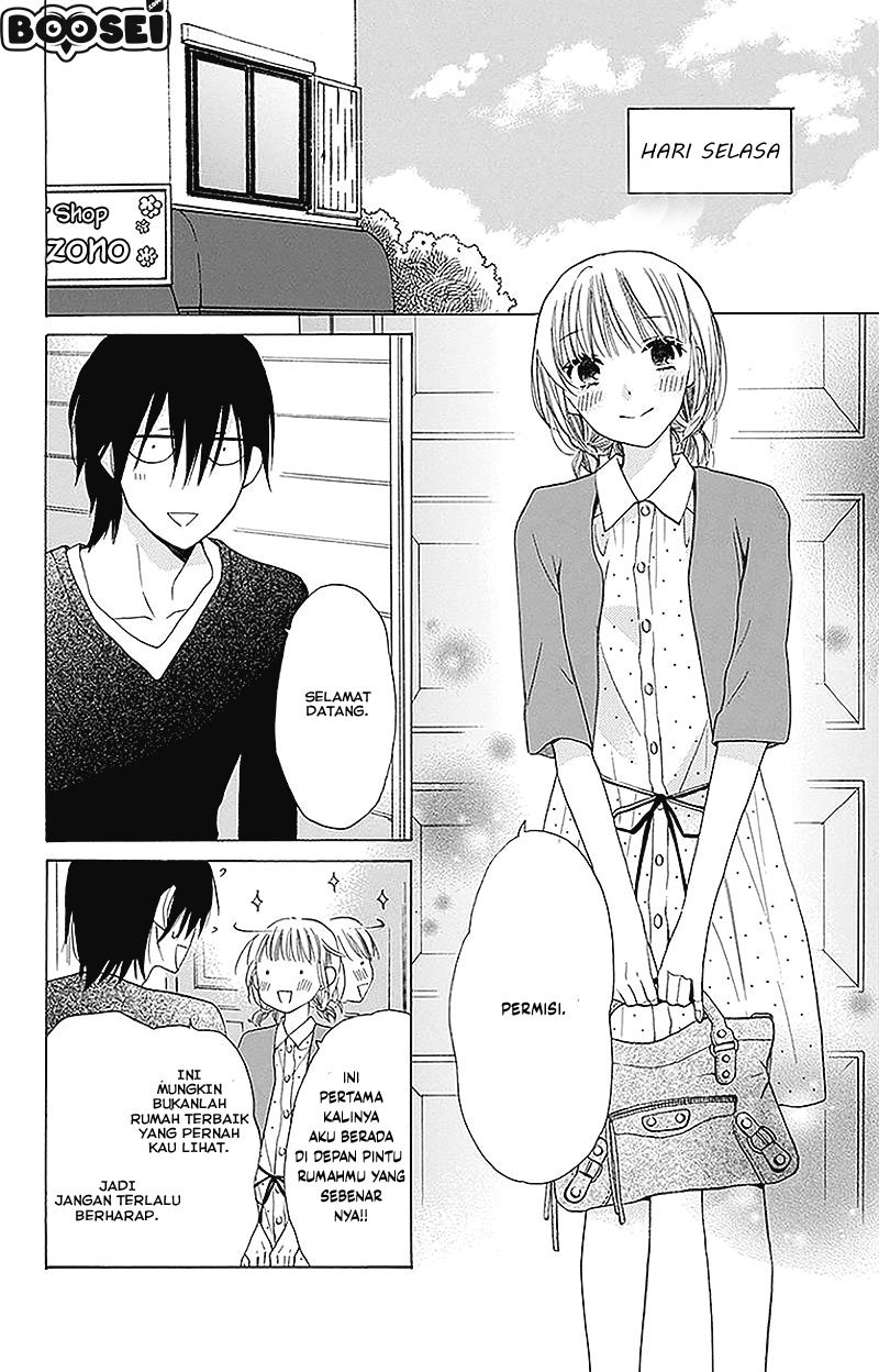Kawaii Hito (SAITOU Ken) Chapter 02 Gambar 22