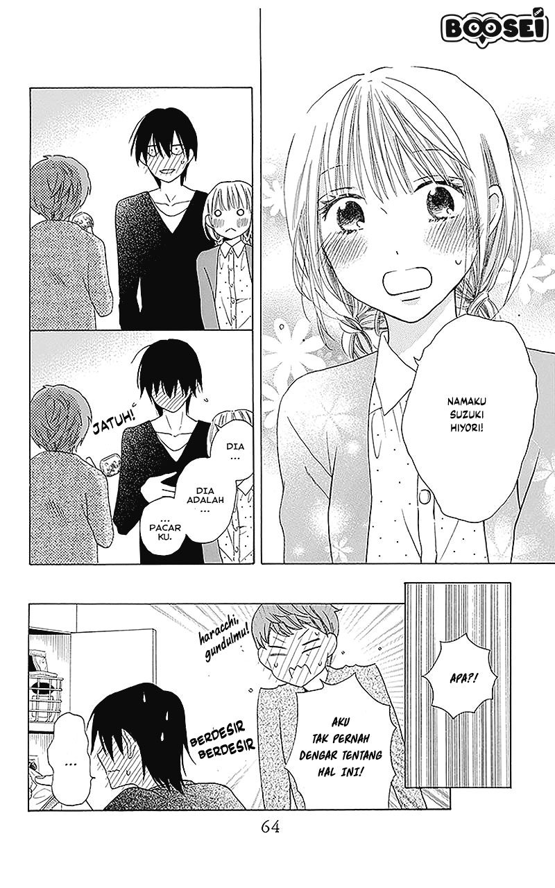 Kawaii Hito (SAITOU Ken) Chapter 02 Gambar 24