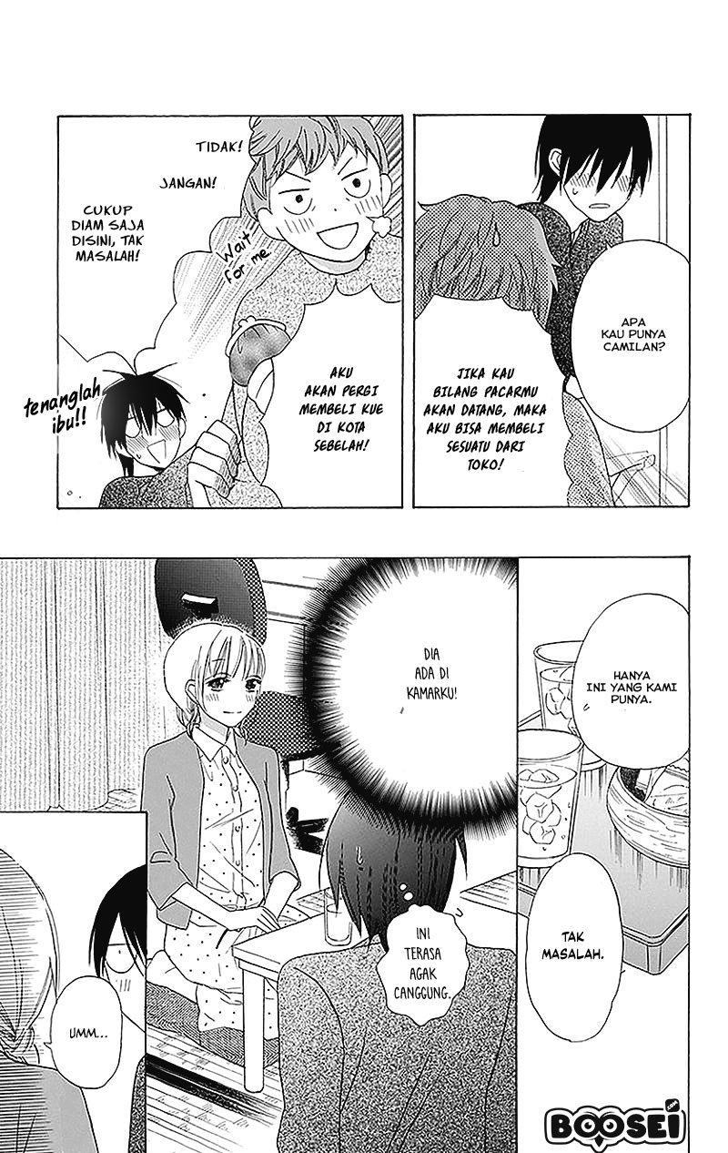 Kawaii Hito (SAITOU Ken) Chapter 02 Gambar 25