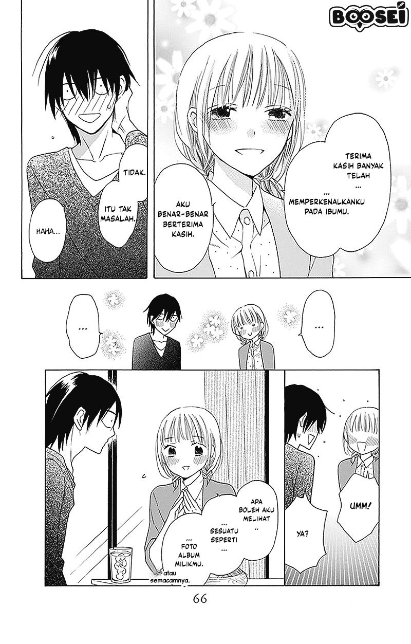 Kawaii Hito (SAITOU Ken) Chapter 02 Gambar 26