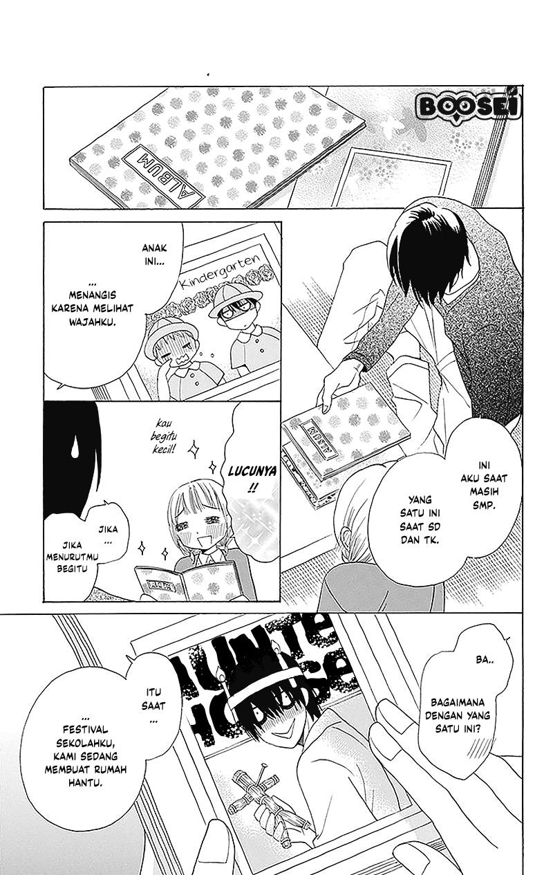 Kawaii Hito (SAITOU Ken) Chapter 02 Gambar 27