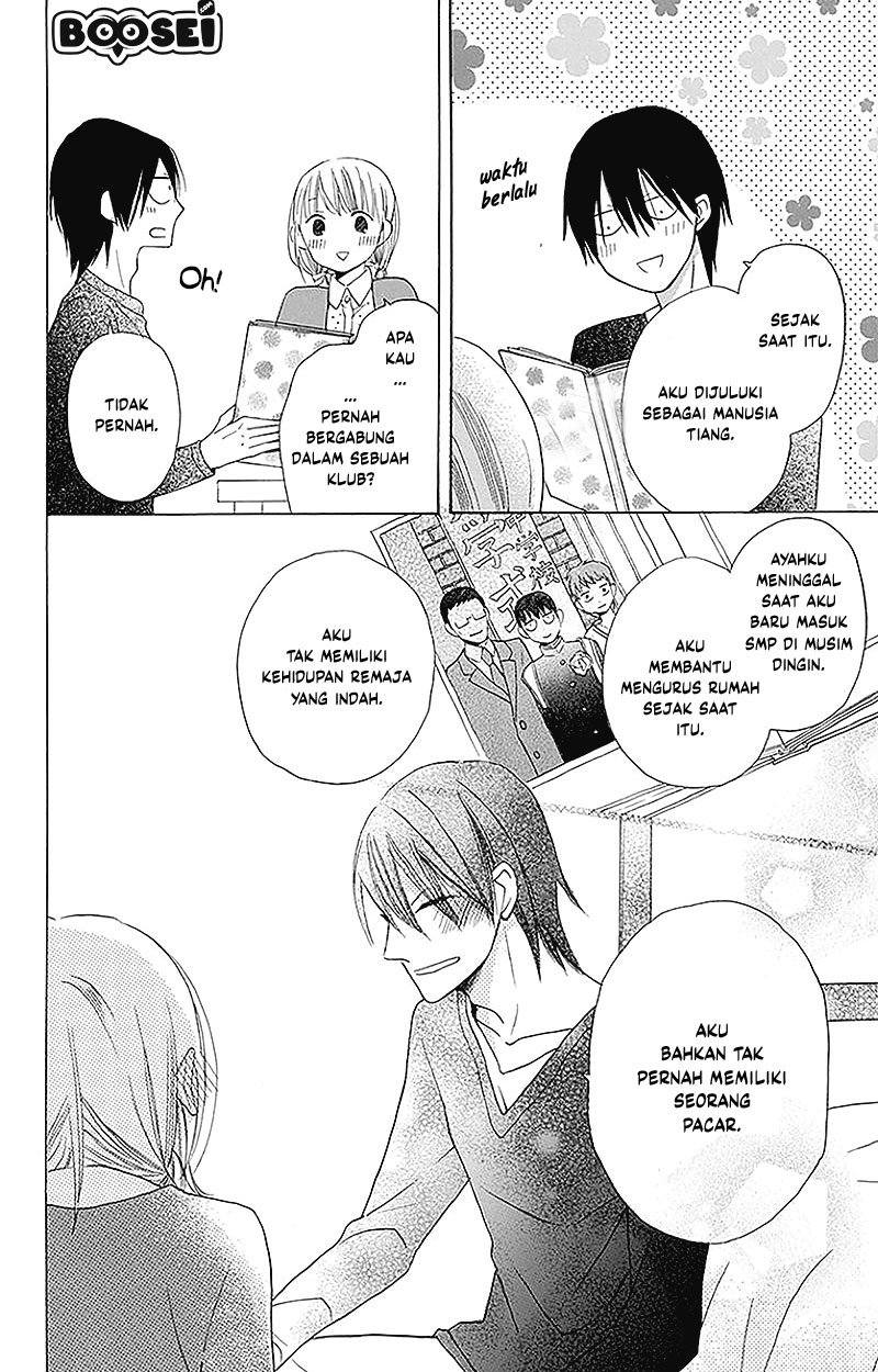Kawaii Hito (SAITOU Ken) Chapter 02 Gambar 28