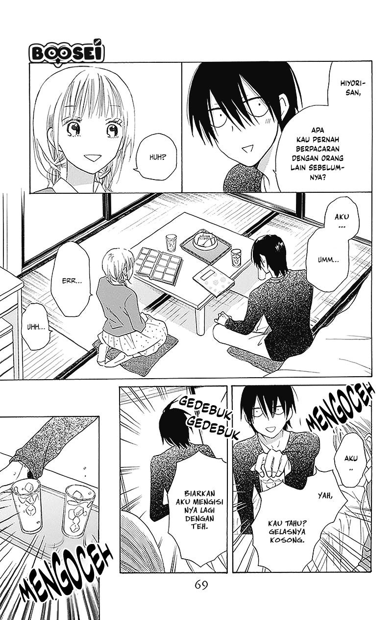 Kawaii Hito (SAITOU Ken) Chapter 02 Gambar 29