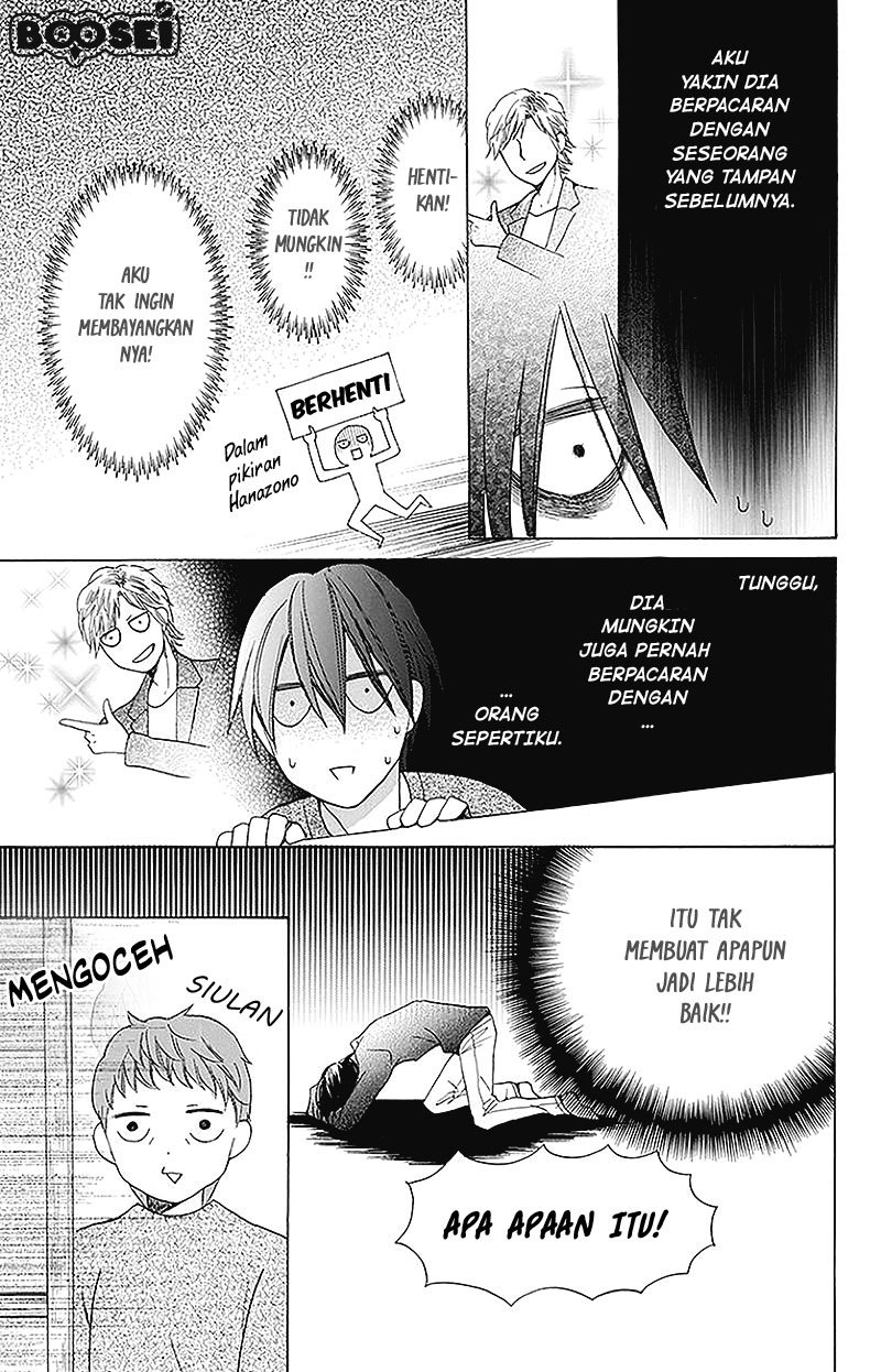 Kawaii Hito (SAITOU Ken) Chapter 02 Gambar 31