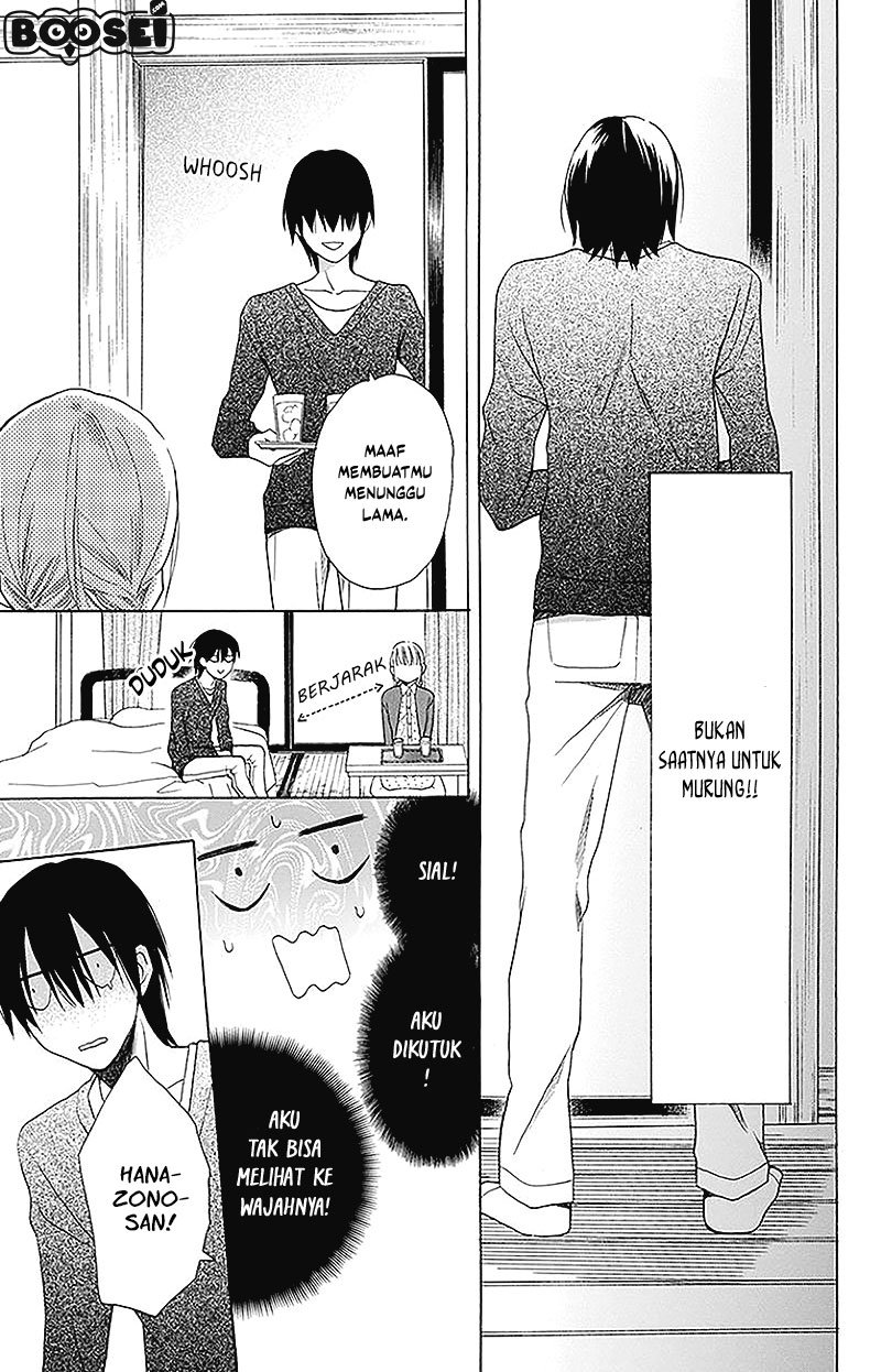 Kawaii Hito (SAITOU Ken) Chapter 02 Gambar 33