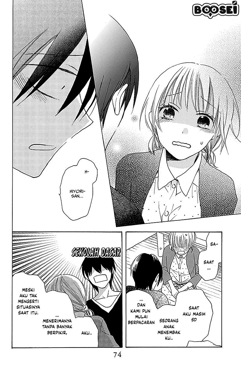 Kawaii Hito (SAITOU Ken) Chapter 02 Gambar 34