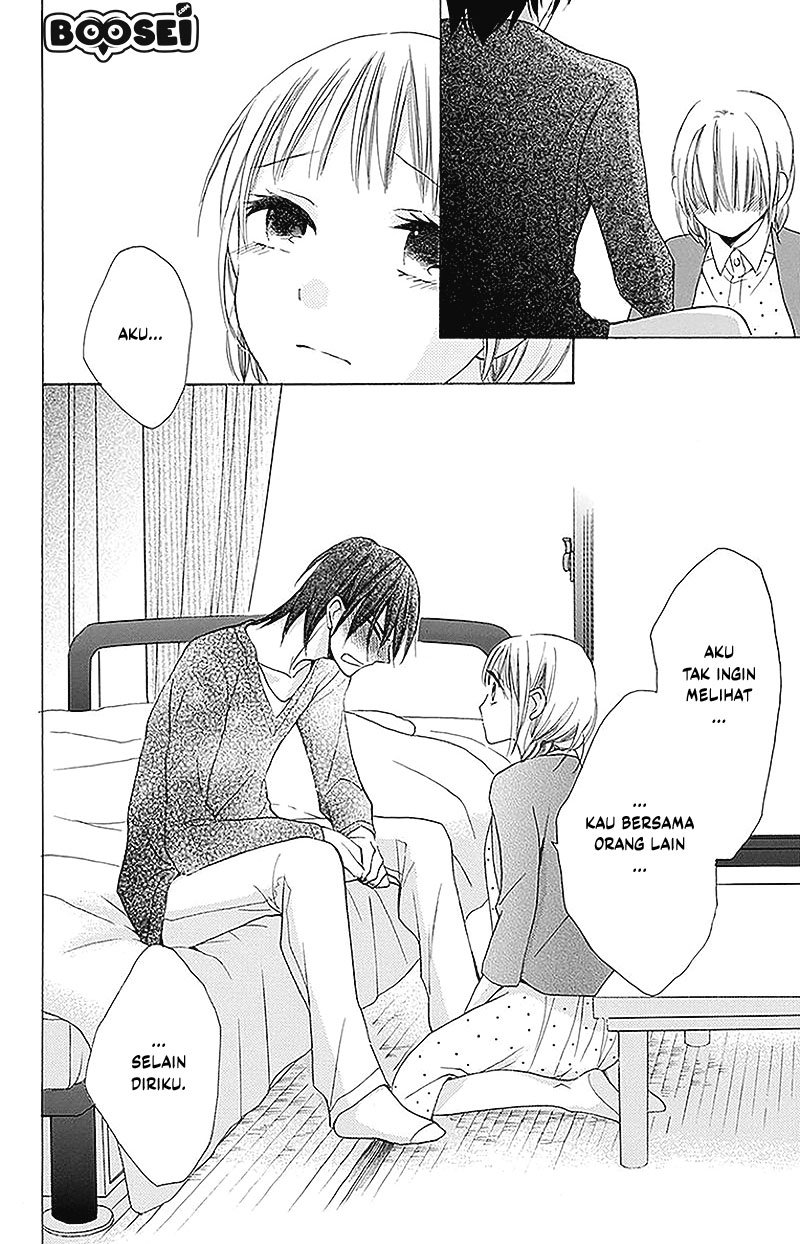 Kawaii Hito (SAITOU Ken) Chapter 02 Gambar 36