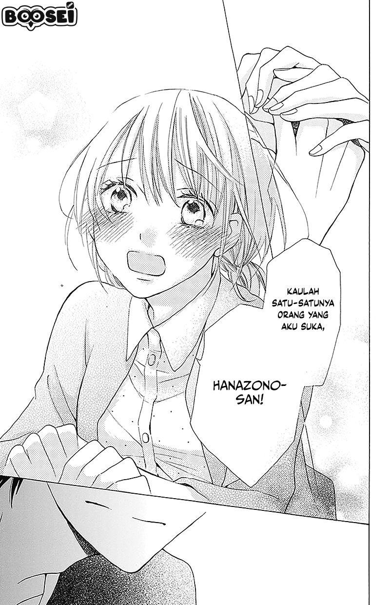 Kawaii Hito (SAITOU Ken) Chapter 02 Gambar 37