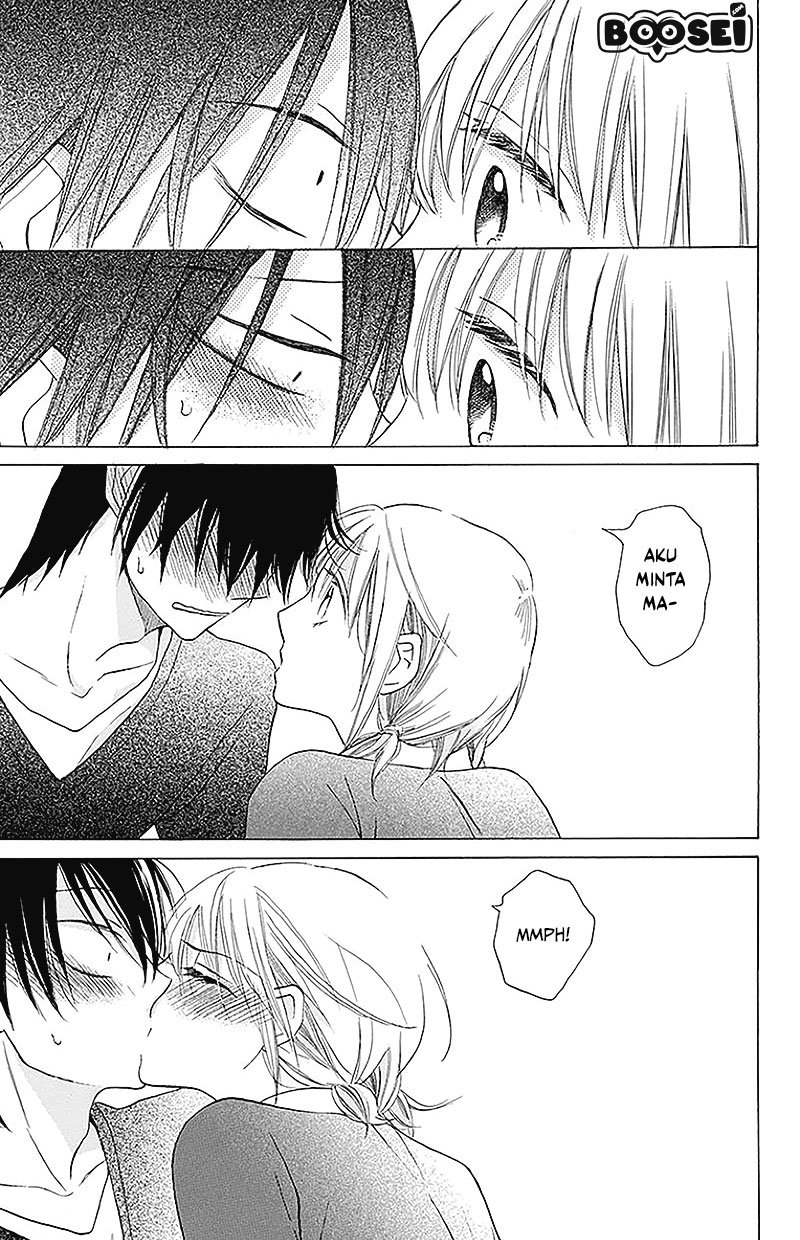 Kawaii Hito (SAITOU Ken) Chapter 02 Gambar 39
