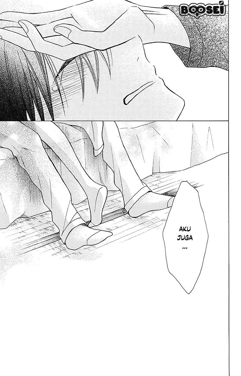 Kawaii Hito (SAITOU Ken) Chapter 02 Gambar 41