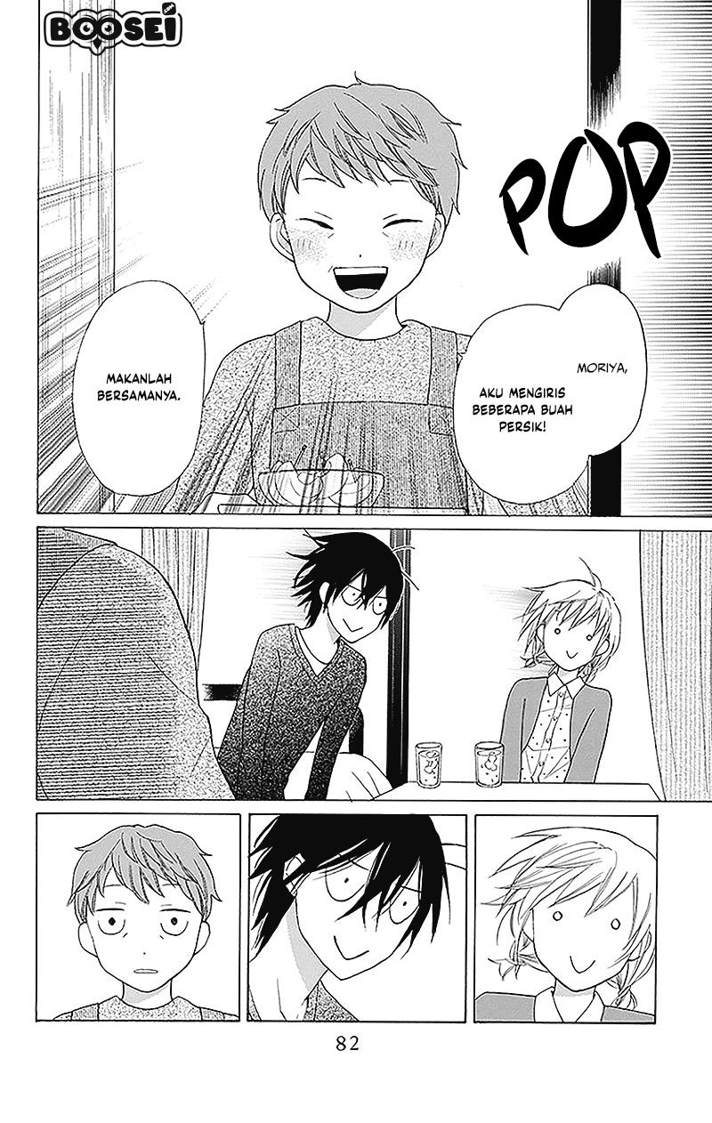 Kawaii Hito (SAITOU Ken) Chapter 02 Gambar 42