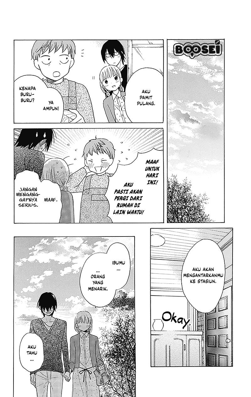Kawaii Hito (SAITOU Ken) Chapter 02 Gambar 44