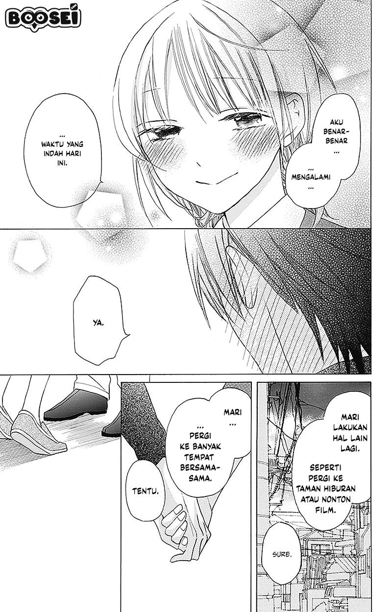 Kawaii Hito (SAITOU Ken) Chapter 02 Gambar 45