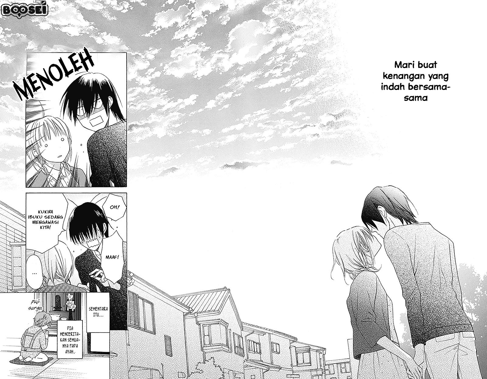 Kawaii Hito (SAITOU Ken) Chapter 02 Gambar 46