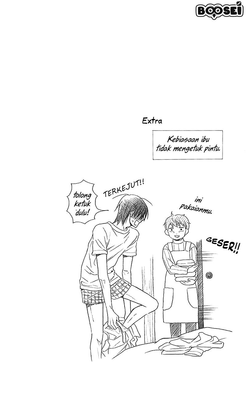 Kawaii Hito (SAITOU Ken) Chapter 02 Gambar 47
