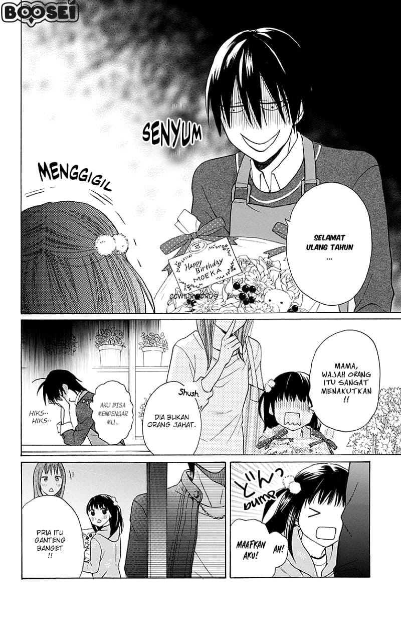 Kawaii Hito (SAITOU Ken) Chapter 03 Gambar 6