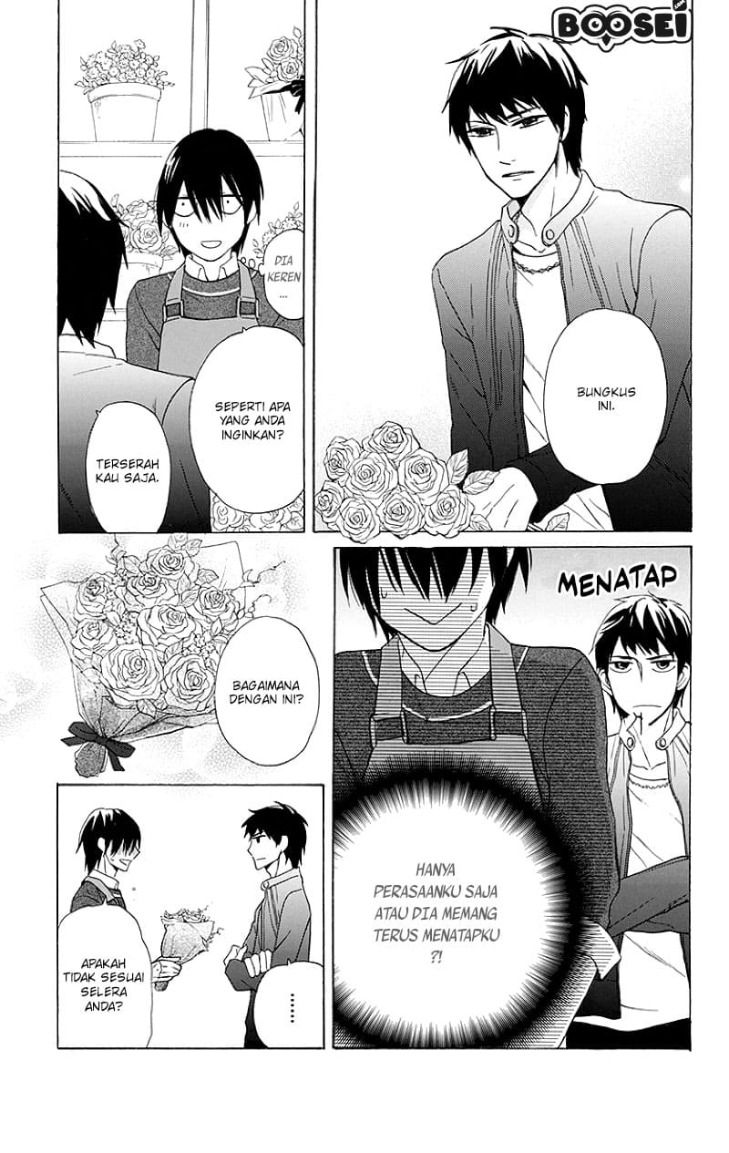 Kawaii Hito (SAITOU Ken) Chapter 03 Gambar 9