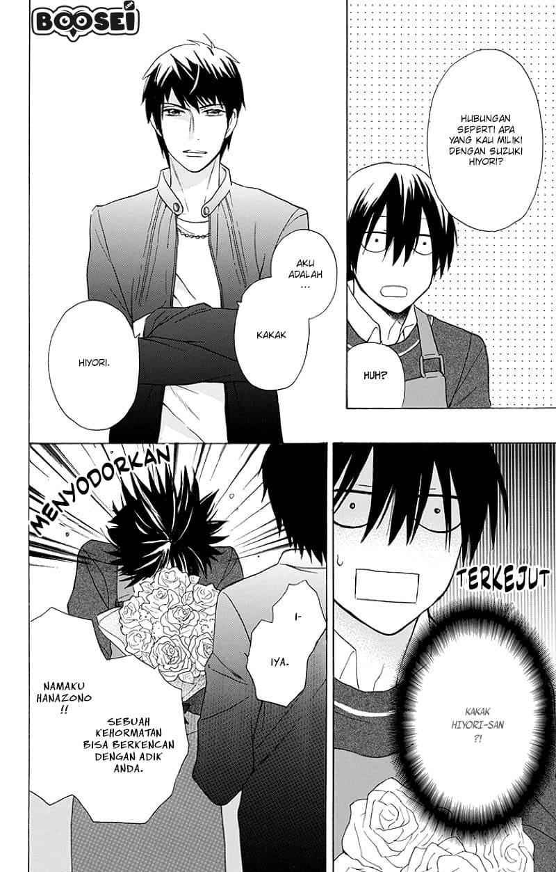 Kawaii Hito (SAITOU Ken) Chapter 03 Gambar 10