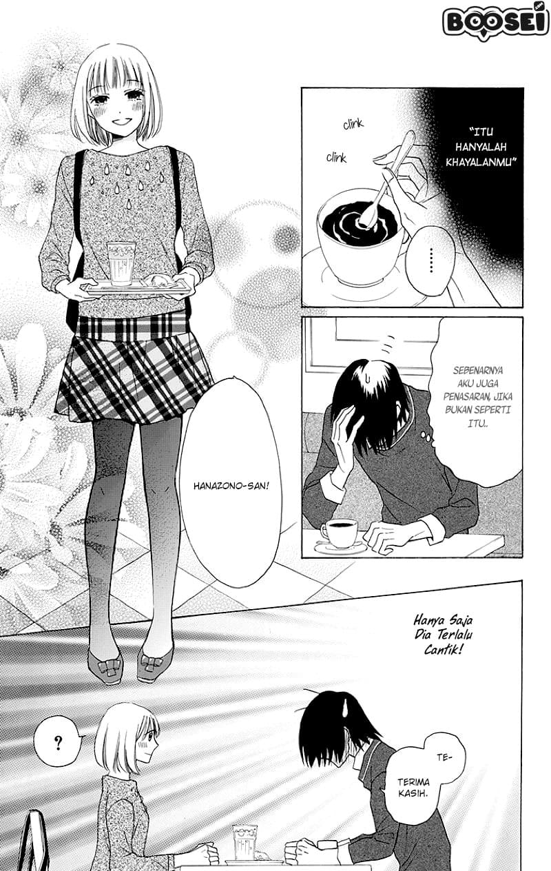 Kawaii Hito (SAITOU Ken) Chapter 03 Gambar 13