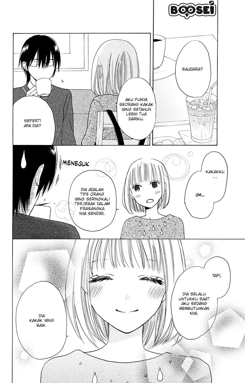 Kawaii Hito (SAITOU Ken) Chapter 03 Gambar 14