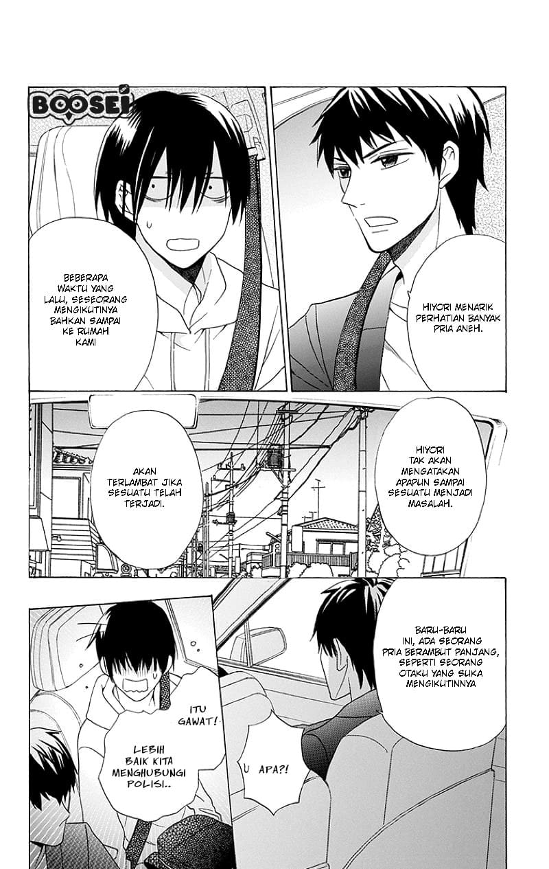 Kawaii Hito (SAITOU Ken) Chapter 03 Gambar 18