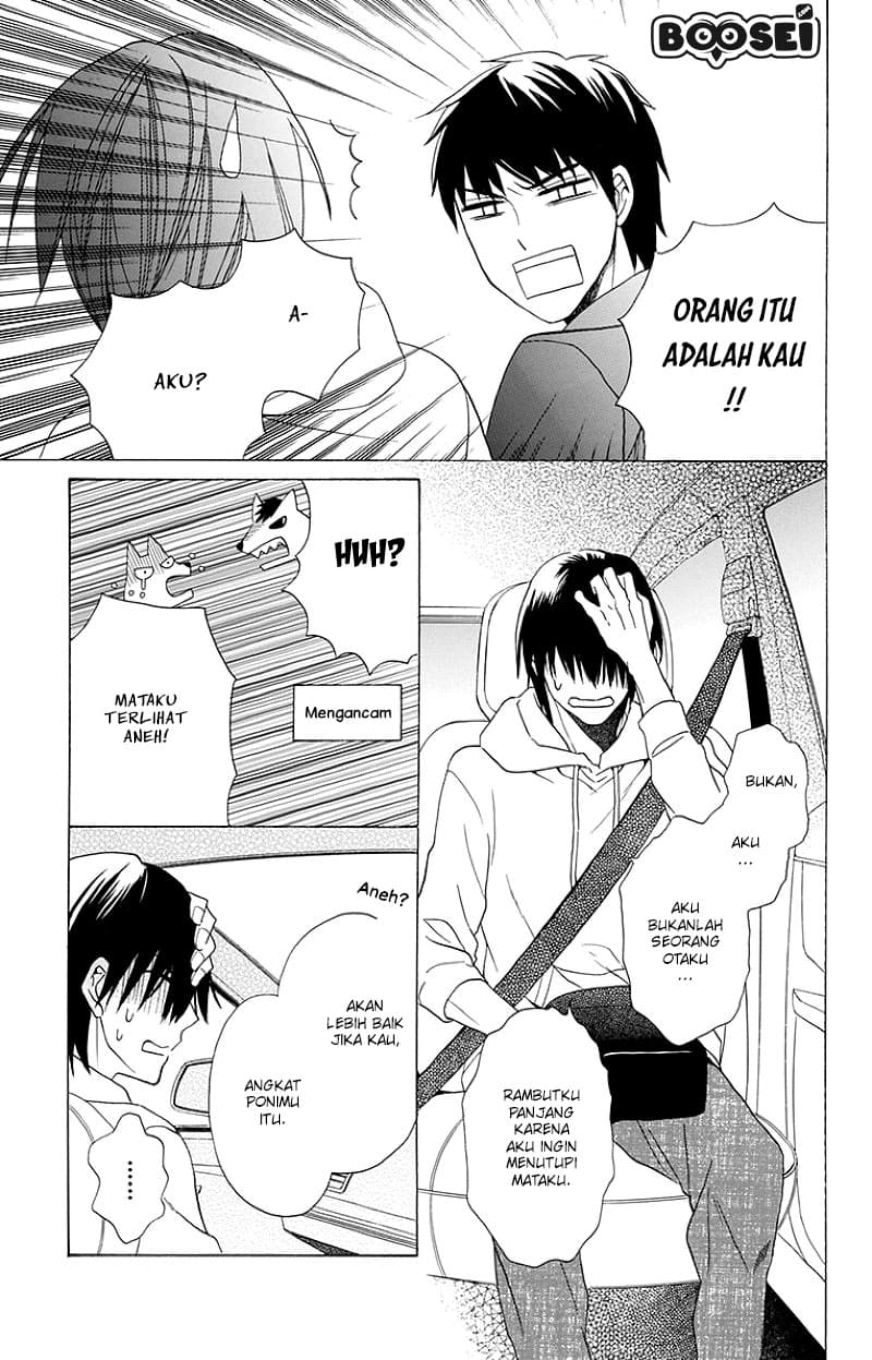 Kawaii Hito (SAITOU Ken) Chapter 03 Gambar 19