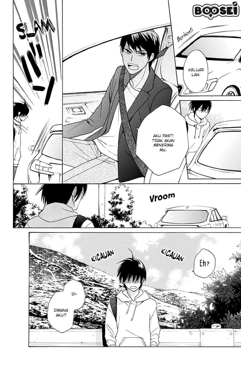 Kawaii Hito (SAITOU Ken) Chapter 03 Gambar 22