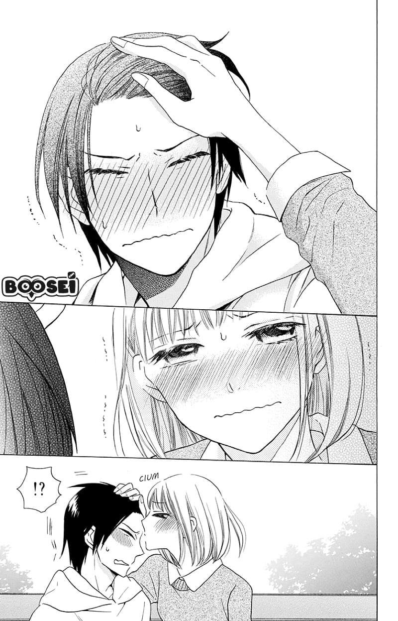 Kawaii Hito (SAITOU Ken) Chapter 03 Gambar 25