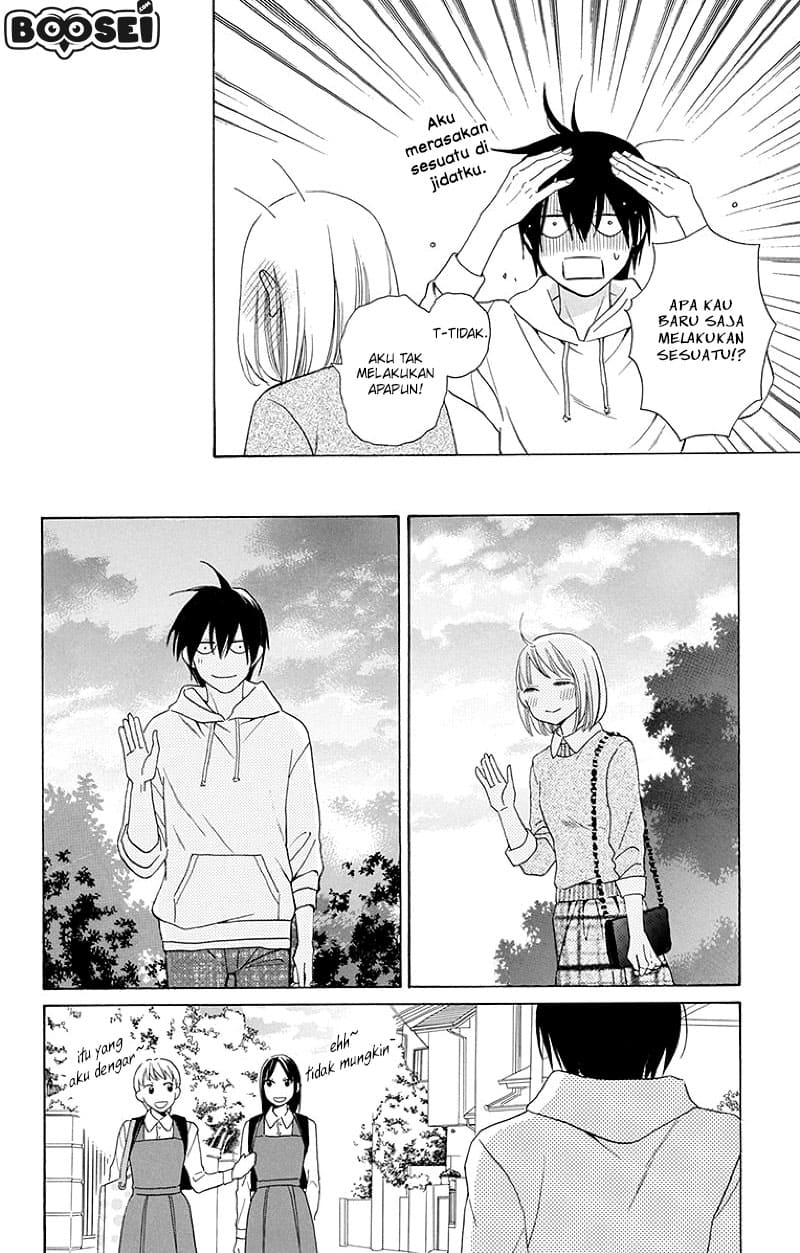 Kawaii Hito (SAITOU Ken) Chapter 03 Gambar 26