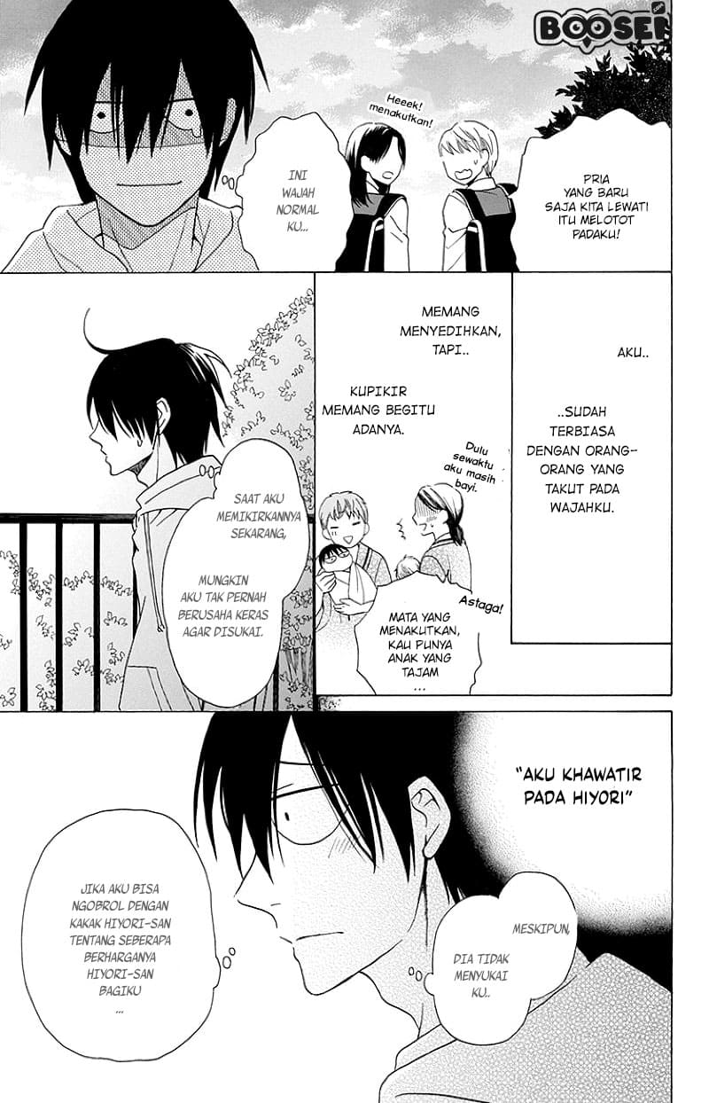 Kawaii Hito (SAITOU Ken) Chapter 03 Gambar 27