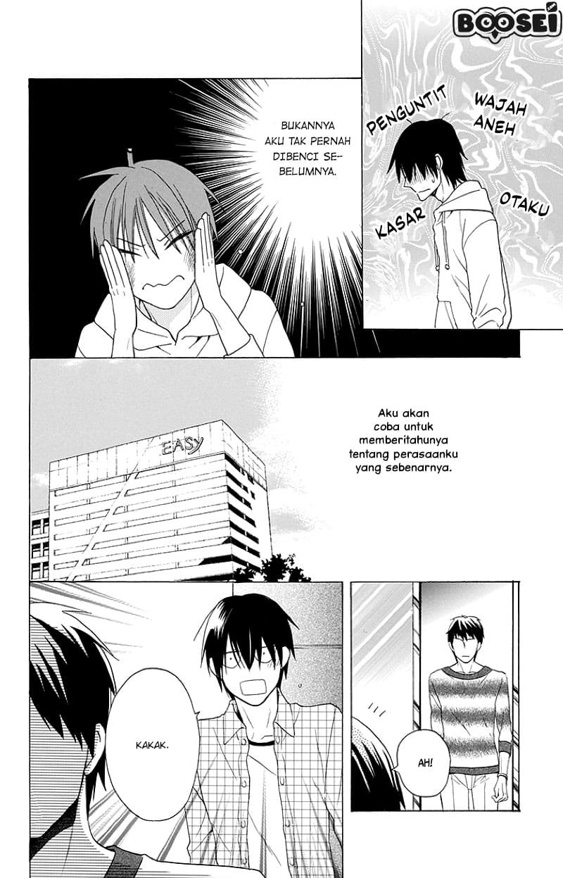 Kawaii Hito (SAITOU Ken) Chapter 03 Gambar 28