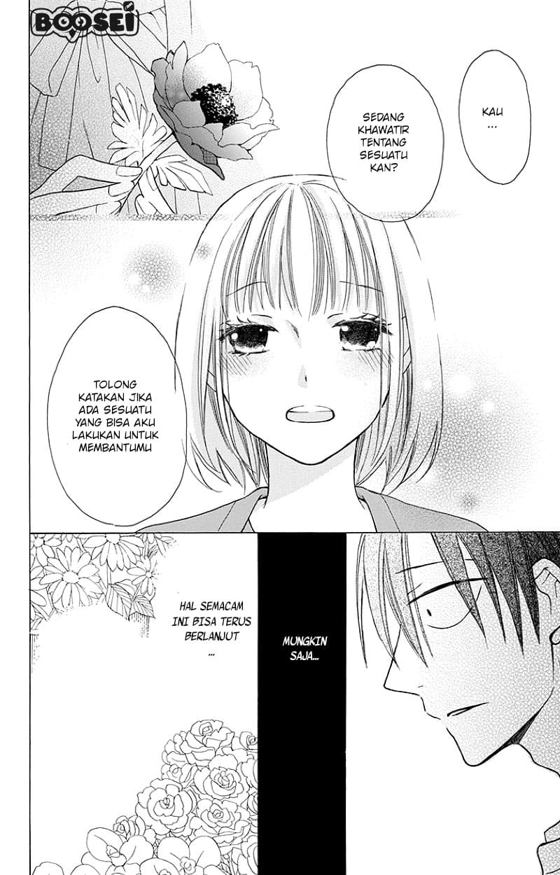 Kawaii Hito (SAITOU Ken) Chapter 03 Gambar 32