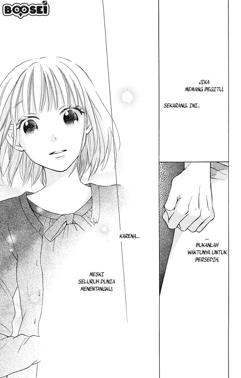 Kawaii Hito (SAITOU Ken) Chapter 03 Gambar 33