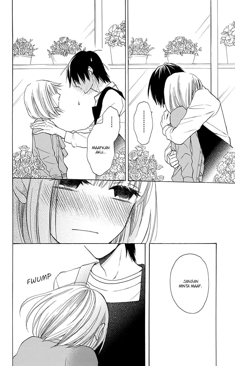 Kawaii Hito (SAITOU Ken) Chapter 03 Gambar 35