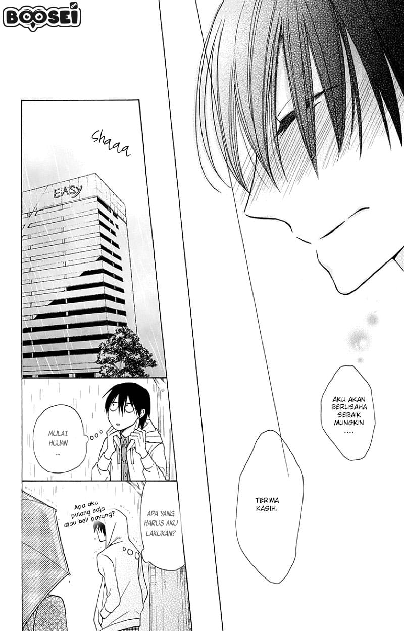 Kawaii Hito (SAITOU Ken) Chapter 03 Gambar 37