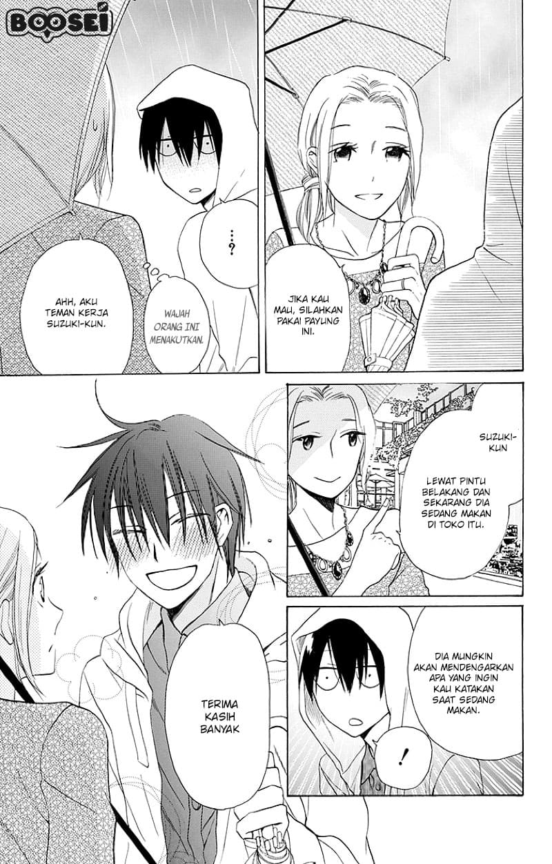 Kawaii Hito (SAITOU Ken) Chapter 03 Gambar 38