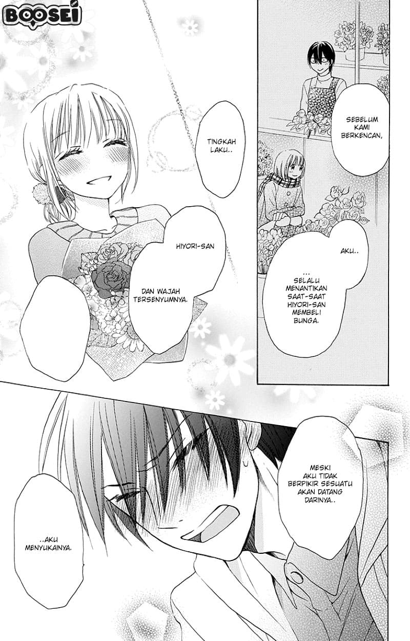 Kawaii Hito (SAITOU Ken) Chapter 03 Gambar 40
