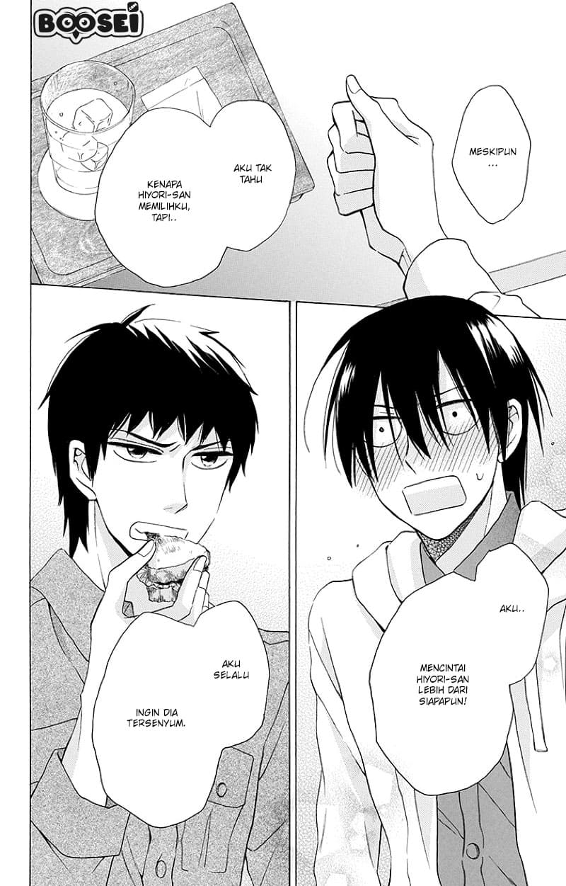 Kawaii Hito (SAITOU Ken) Chapter 03 Gambar 41