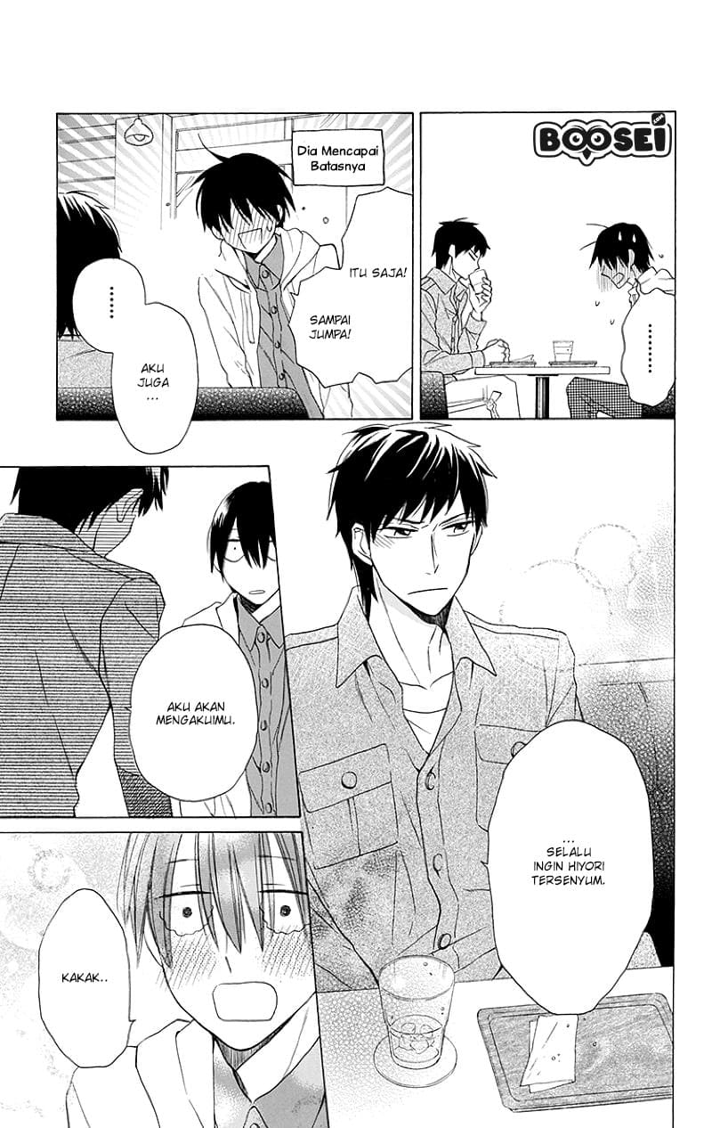 Kawaii Hito (SAITOU Ken) Chapter 03 Gambar 42