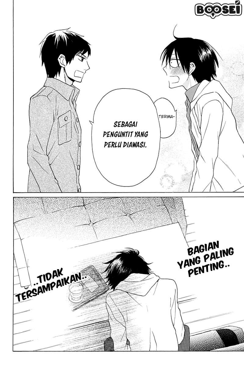 Kawaii Hito (SAITOU Ken) Chapter 03 Gambar 43