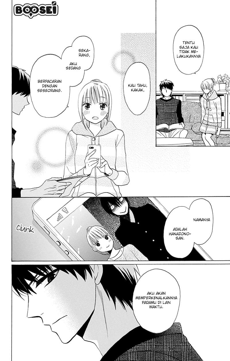 Kawaii Hito (SAITOU Ken) Chapter 03 Gambar 45