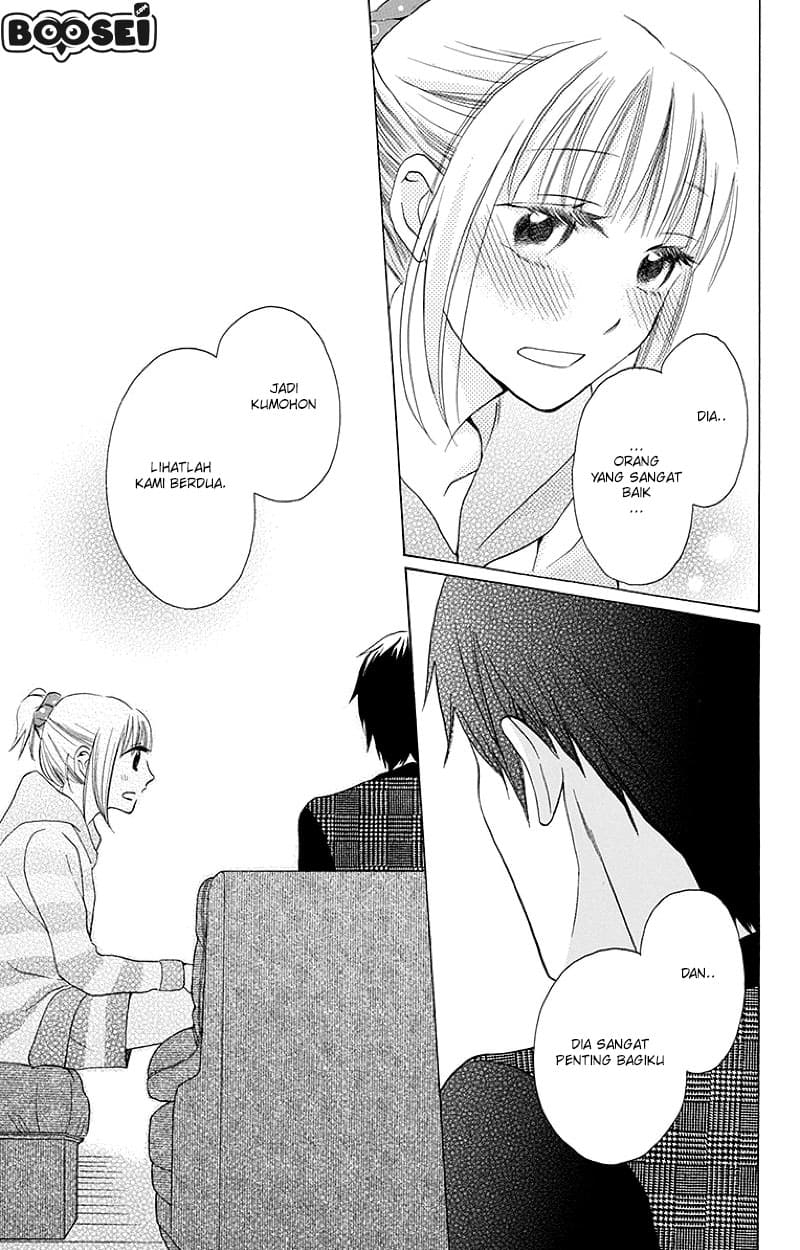 Kawaii Hito (SAITOU Ken) Chapter 03 Gambar 46