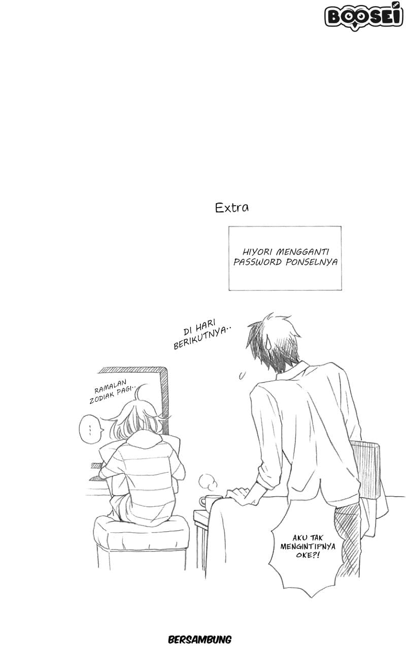 Kawaii Hito (SAITOU Ken) Chapter 03 Gambar 49